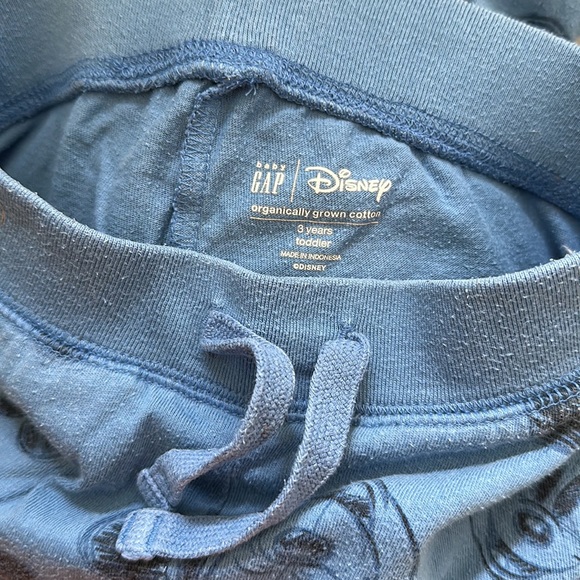 Gap x Disney Mickey Sweatpants - Picture 3 of 3